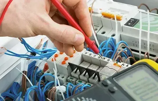 Professional electrician in East Acton