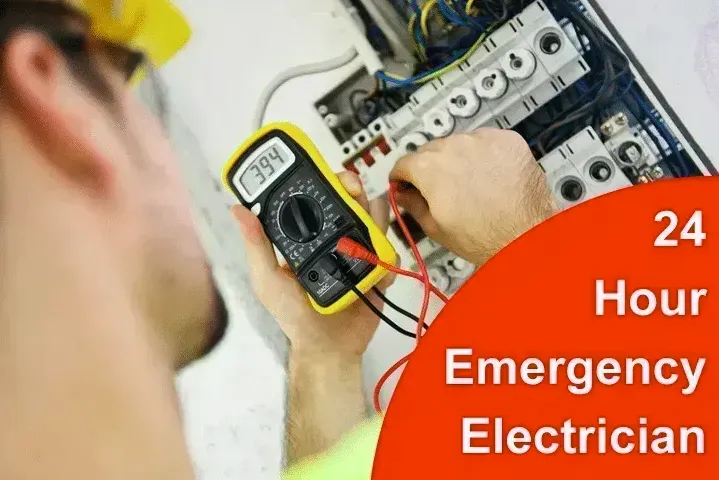 24hr Emergency Electrician in East Acton