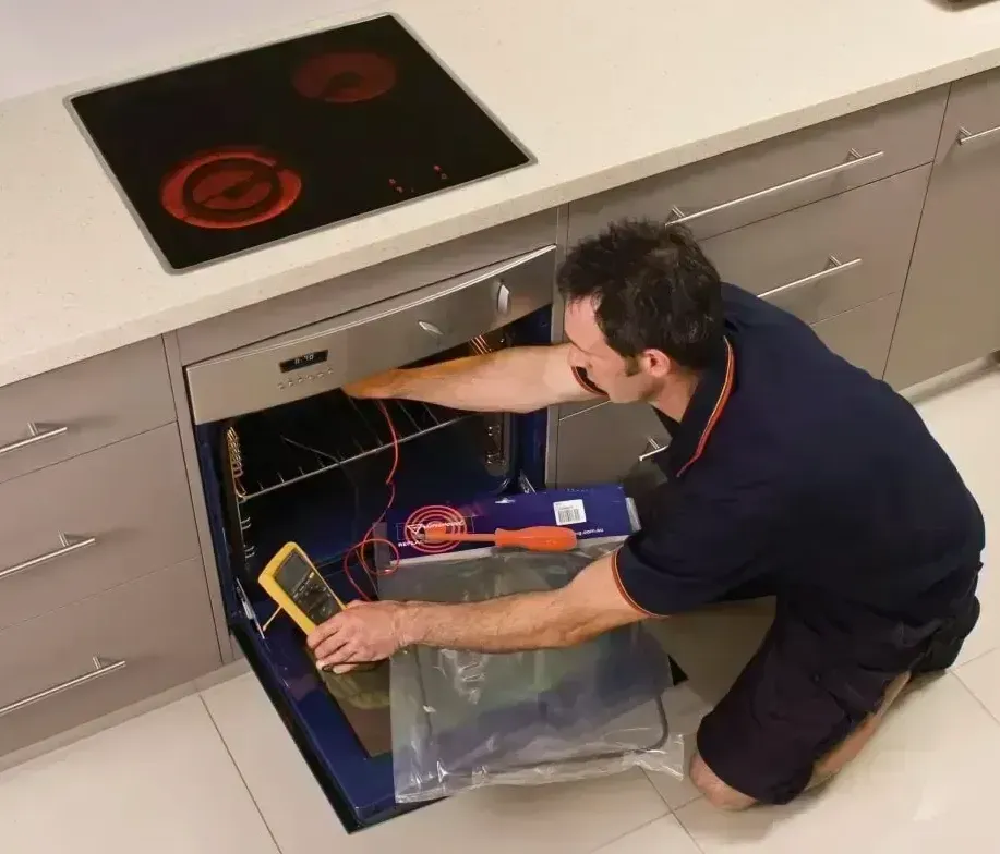 Electric oven installations in East Acton